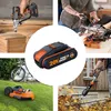 WORX WA3883 Dual-Ladegerät für 20V Akkus – Schnell und Produktbild-Vorschau 13