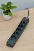 Pantherise Steckdosenleiste 5 Steckdosen 3x USB-A 1x USB-C Produktbild-Vorschau 11