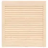 vidaXL Armadio a battente design 61,5x59,4 cm in legno di Anteprima dell’immagine prodotto 1