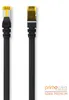 Primewire LAN kábel CAT.7, RJ-45 (Ethernet), CAT 7 Plochý Náhľad obrázku produktu 4