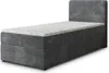 Masseno Boxspringbett PISA 90 90x200 cm Komplett-Set mit Produktbild-Vorschau 9