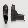 Art Stiefeletten Damen 1954 NAPPA BLACK/AMBERES Farbe Produktbild-Vorschau 4