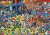 Jan van Haasteren - Rollschuh Disco - 1000 Teile Puzzle Produktbild-Vorschau 2