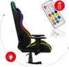 Chaise de jeu Huzaro Force 6.3 RGB Mesh Voir les images du produit 13