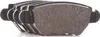 BARUM Bremsbelagsatz, Scheibenbremse  BA2197 Produktbild-Vorschau 9