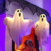2 Stück Halloween Glühen Hängende Geister, Halloween Produktbild-Vorschau 5
