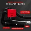 Sunster Standheizung Dieselheizung 8KW 12/24V 230V mit Produktbild-Vorschau 8