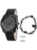 Police PL15714JSB.02A Bleder Set Herrenuhr 44mm 5ATM Produktbild-Vorschau 6