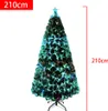 UISEBRT 210cm Künstlicher Weihnachtsbaum mit LED Produktbild-Vorschau 2
