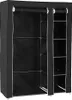 WYCTIN DIY Faltschrank Stoffschrank Kleider Schrank Regal Produktbild-Vorschau 1