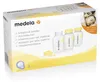 Medela 3-czciowy zestaw butelek PP do karmienia piersi Podgląd zdjęcia produktu 3