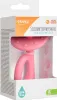 Akuku Beißring Baby KinderBeißring SilikonBeißring Rosa Produktbild-Vorschau 6