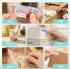 Ruban adhésif pour imprimante d'étiquettes Nelko, portable Voir les images du produit 7