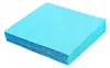 80x Servietten 33 x 33 cm 1/4-Falz 3-lagig hellblau Produktbild-Vorschau 1