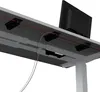 BMB CATCHIT Up, 155x65x42 mm, Kabelklemme, Schwarz Produktbild-Vorschau 2