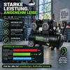 TRUTZHOLM Flüsterkompressor 50L Performance – 1800 W, 290 Produktbild-Vorschau 7