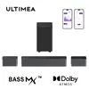 ULTIMEA Dolby Atmos 5.1 Soundbar mit Subwoofer, 3D Surround Produktbild-Vorschau 1