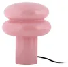 Leitmotiv - Tischleuchte Incesante Double Ring - Rosa - Produktbild-Vorschau 1