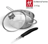 Zwilling TwinNova Schmorpfanne mit Deckel 24cm, Produktbild-Vorschau 1
