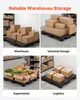 VEVOR 2 plastové palety, 1000x500x136 mm, univerzálne, Náhľad obrázku produktu 6