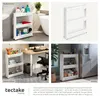 tectake® Nischenregal Joe 3 Ebenen 54 x 12 x 71 cm Produktbild-Vorschau 7