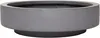 VIVANNO Coupe décorative en fibre de verre ESCADA LOW, gris Voir les images du produit 1