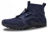 Omgoods - Scarpe da trekking da uomo, antiscivolo Anteprima dell’immagine prodotto 1