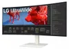 LG | 38WR85QC-W | 38 " | IPS | 21:9 | 144 Hz | 1 ms | 3840 Podgląd zdjęcia produktu 16