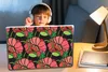 MuchoWow® Laptop Aufkleber Sticker Cover Blumen - Natur - Produktbild-Vorschau 3