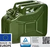 BW® Kraftstoffkanister Metall Benzinkanister 10 Liter - Produktbild-Vorschau 1