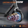 E-Scooter T6 mit Straßenzulassung(ABE), 8,5 Zoll klappbarer Produktbild-Vorschau 5
