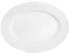 Villeroy & Boch Cellini, Essteller, Oval, Porzellan, Weiß, Produktbild-Vorschau 5