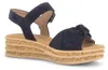 Gabor 84.553 Damen Sandalette - Riemchen Sandalen blau NEU Produktbild-Vorschau 25