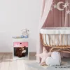 Table de chevet pour enfants Swan Voir les images du produit 2