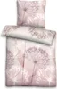 Biberna Mako-Satin Bettwäsche Pusteblume Größe Produktbild-Vorschau 7