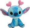 STITCH – Stitch mit Herz-Stirnband Plüschfigur 25 cm Produktbild-Vorschau 3