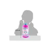A silhouette of a person is behind a bottle of toy spray. Náhľad obrázku produktu