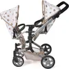 BAYER CHIC 2000 Puppenwagen LINUS DUO 690-63 Produktbild-Vorschau 4