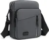 Borsa a tracolla da uomo borsa messenger crossbody Anteprima dell’immagine prodotto 8