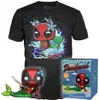 Funko Pop! Deadpool Mermaida L - Figurki Vinyl Exclusive Podgląd zdjęcia produktu 3