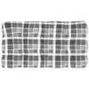 Outdoor-Mittelsofa Paletten Imprägniertes Kiefernholz Grau Produktbild-Vorschau 5