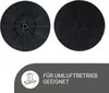 Respekta Kohlefilter Ø 175mm für Dunstabzugshaube MIZ0031 / Produktbild-Vorschau 9