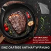 Litinová pánev GUSSKÖNIG - 30cm litinová pánev - Plynová Náhled obrázku produktu 4