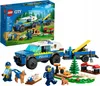LEGO® City Mobilne szkolenie psów policyjnych 60369 Podgląd zdjęcia produktu 33