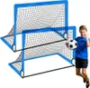 Venkovní sportovní dětská fotbalová branka, přenosná Náhled obrázku produktu 1
