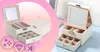 Schmuckschatulle Ring-Organizer mit Schublade - creme Produktbild-Vorschau 30