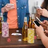 Jayseuw 500 pokerových žetonů pokerový kufřík pokerová sada Náhled obrázku produktu 6