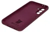Bizon Soft Case Samsung Galaxy A56 5G dunkel lila Produktbild-Vorschau 4