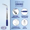 Kľúč na matice kolies alca®, výsuvný, dĺžka 35-53 cm, Náhľad obrázku produktu 4