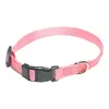 Premium Halsband Hundehalsband L Rose Pink Regulierbare Produktbild-Vorschau 2